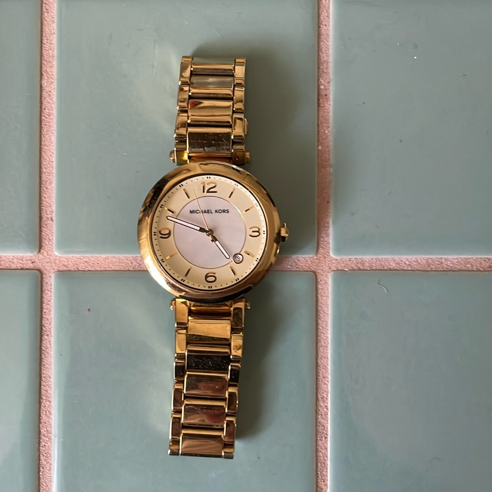 Michael Kors watch